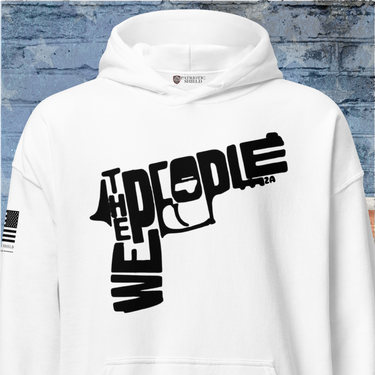 Come and Take Them Hoodie Patriotic 2A Apparel